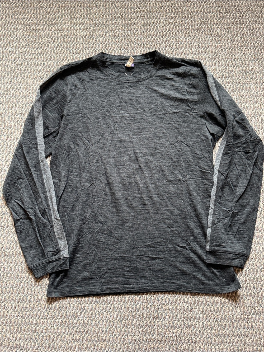 Original Ibex 100% Merino Wool Long Sleeve